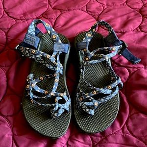 Chaco Hiking Sandals